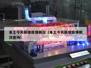 本土今天新增疫情稍况（本土今天新增疫情稍况查询）