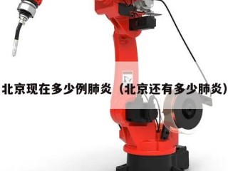 北京现在多少例肺炎（北京还有多少肺炎）